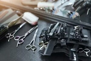 Sandra&rsquo;s Schnittstelle Friseursalon