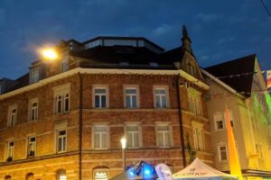 Sandras Frisierkommode