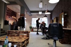 Sandro’s Barbershop