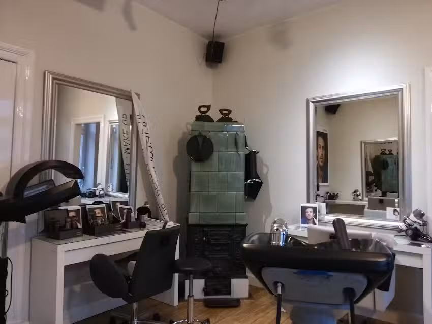 Sanmann Silke Frisuren und Kosmetik