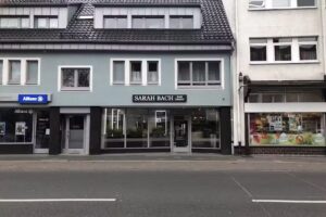 Sarah Bach Hairdesign