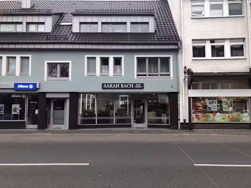 Sarah Bach Hairdesign