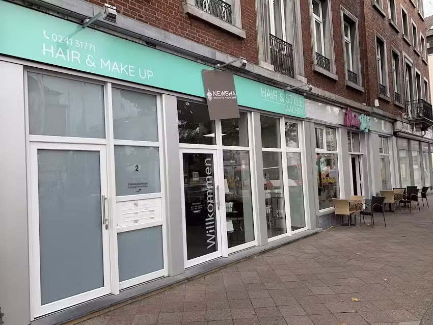 SARAH SCH&Ouml;NENBERG HAIRSTYLIST & HEAD SPA