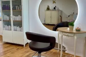 SARAH &ndash; The Spirit of Hair