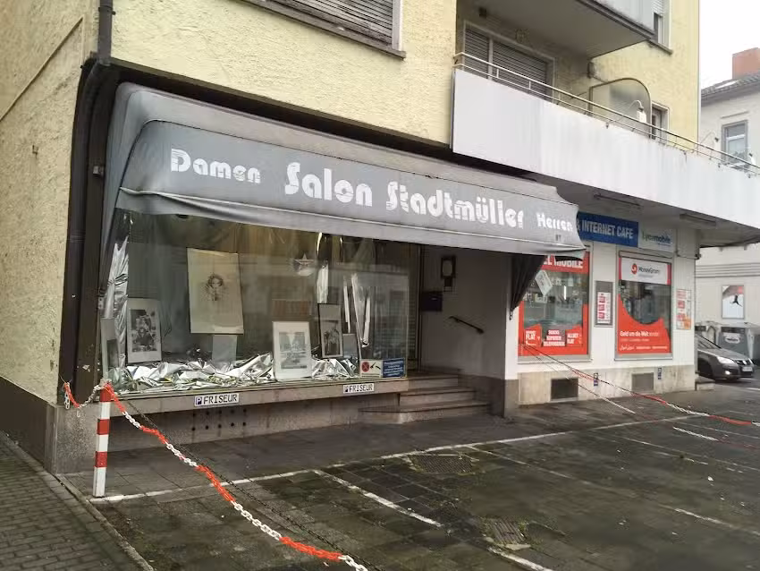 Sascha Stadtm&uuml;ller Friseursalon