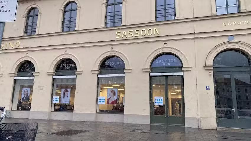 Sassoon Salon
