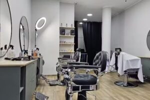 SAWA BARBER &ndash; Barbershop & Herrenfriseur in Charlottenburg