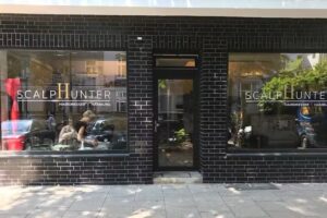 Scalphunter Hairdresser Hamburg