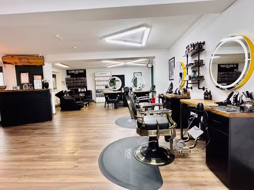 Schekho&lsquo;s Haardesign