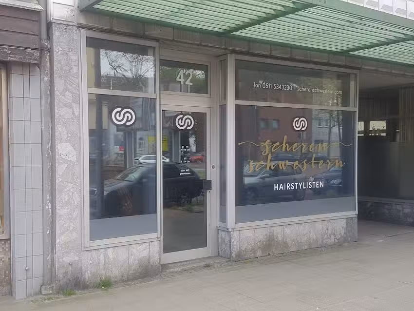 Scherenschwestern &ndash; Die Hairstylisten in Hannover