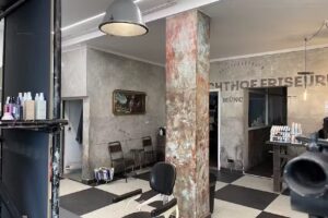 Schlachthof Friseure