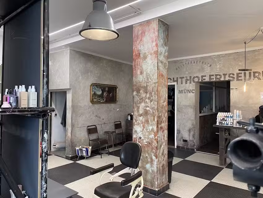 Schlachthof Friseure