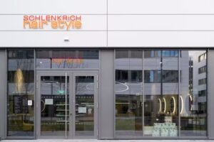 Schlenkrich Hair Style