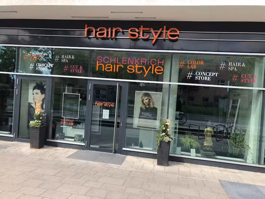Schlenkrich Hair Style &ndash; Friseur Erlangen