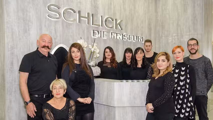 Schlick die Friseure &ndash; Ihr Friseursalon &bdquo;im Wasgaucenter&ldquo;