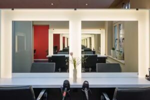 Schlittchen, einfach sch&ouml;ne Haare