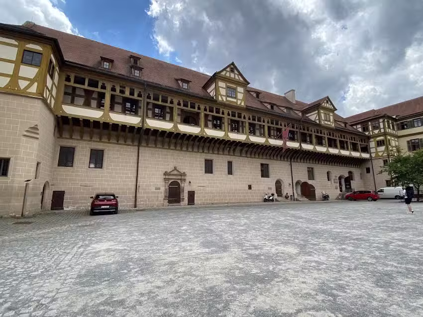 Schlo&szlig; Hohent&uuml;bingen