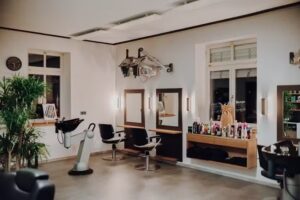 Schlosshaus Friseur