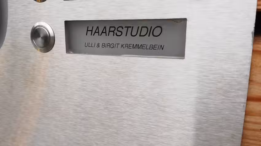 Schmitz, B. Haarstudio