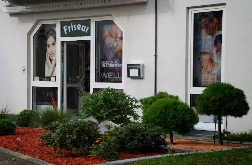 Schneewittchen Hairdesign &ndash; Ihr Friseur in Weil der Stadt