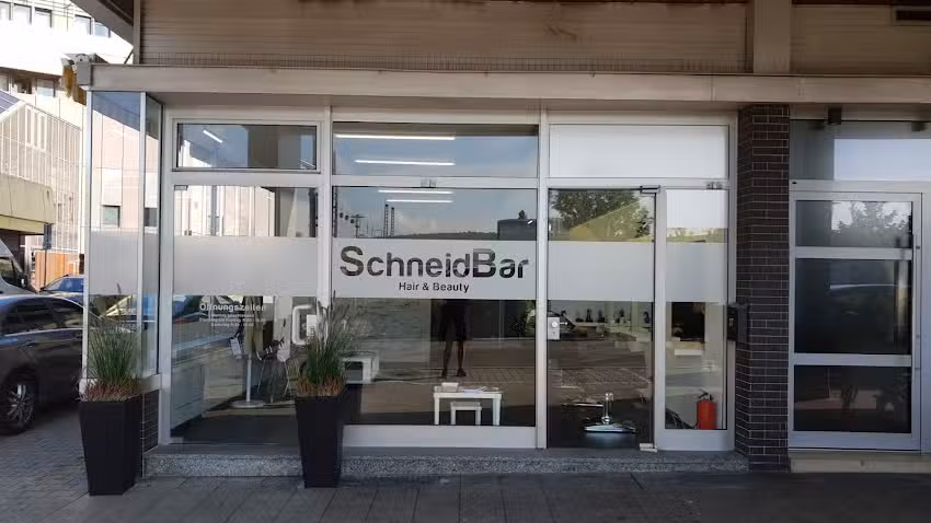 SchneidBar