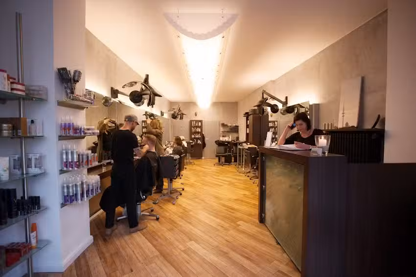 schnitt & mehr | Friseur in Hamburg Eimsb&uuml;ttel