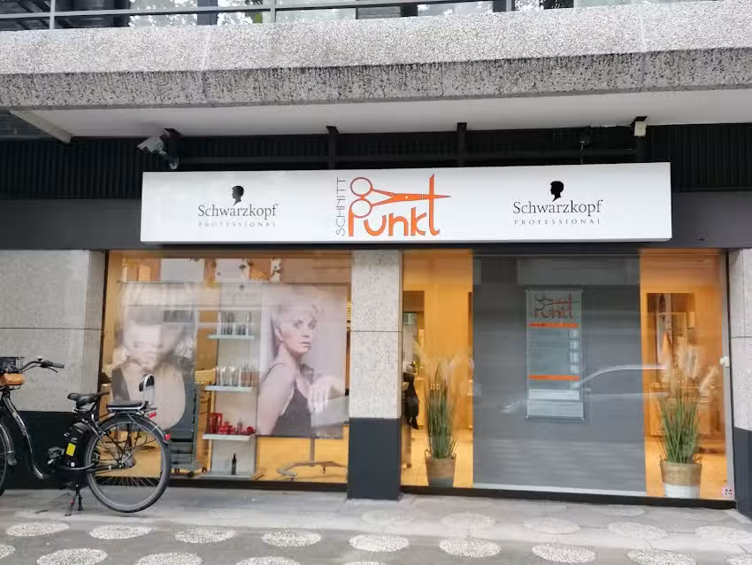 Schnitt Punkt
