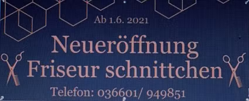SCHNITTCHEN Friseurmeister Salon