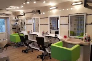 Schnittpunkt Schwarz