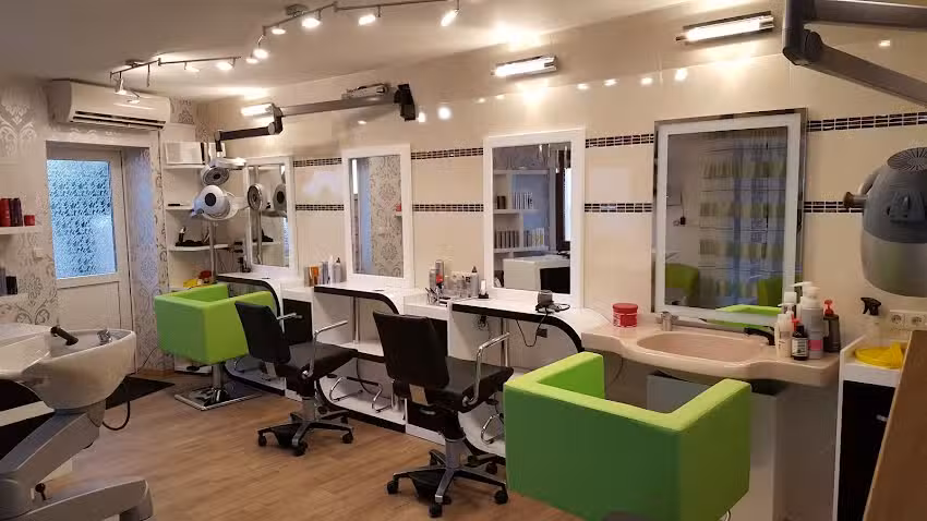 Schnittpunkt Schwarz