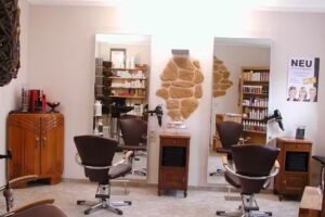 Schnittstelle der Friseur