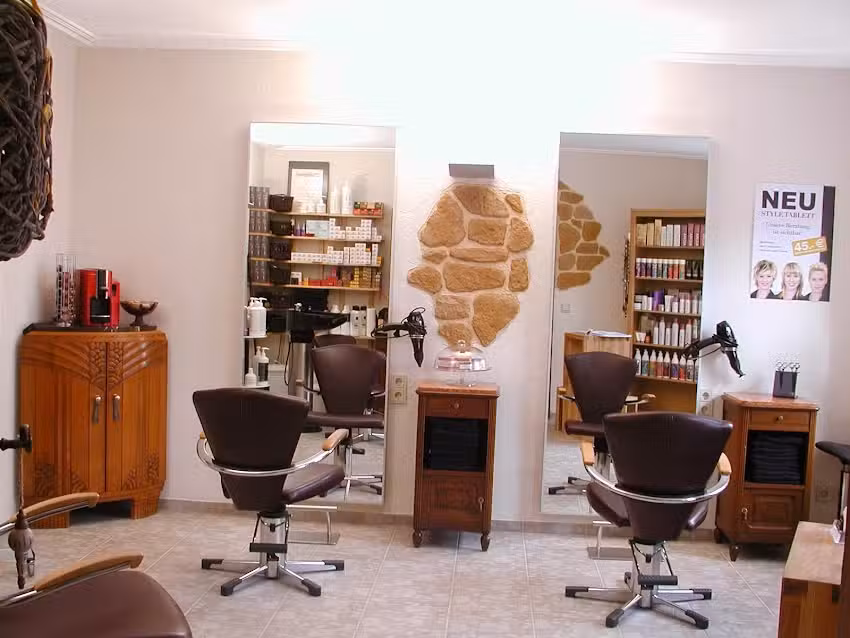 Schnittstelle der Friseur