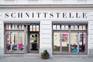 Schnittstelle Friseure