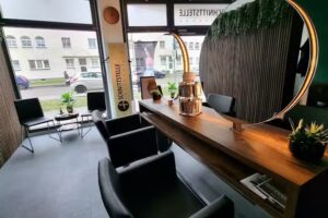 SCHNITTSTELLE Friseure – Lindenau