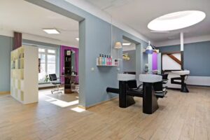 SchnittStelle, Ihr Friseur