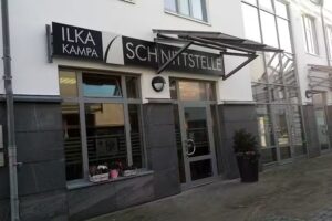 Schnittstelle Ilka Kampa