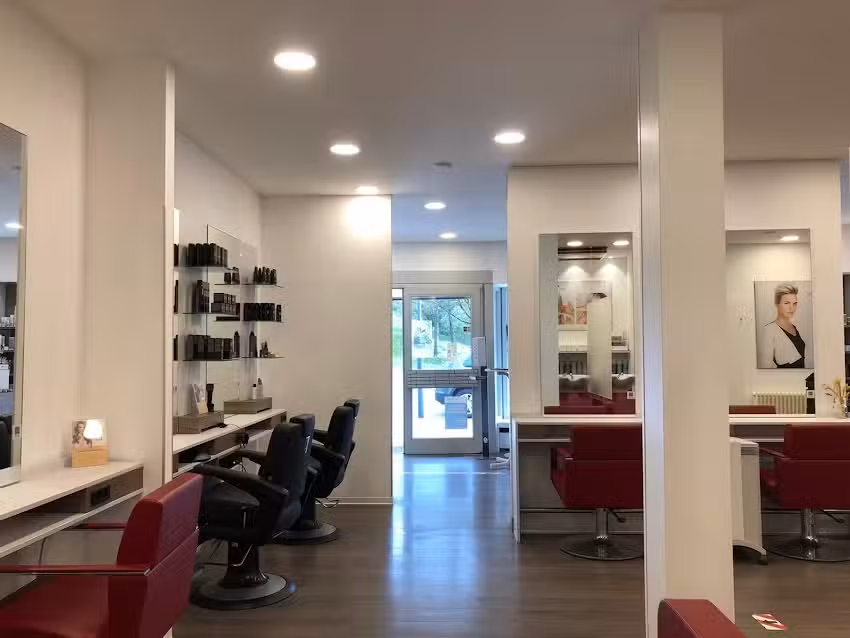 Scholz Haare Kernen