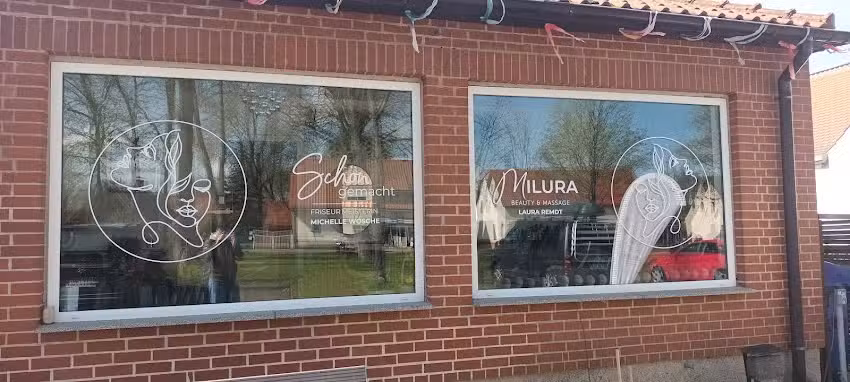 Sch&ouml;n gemacht und Milura