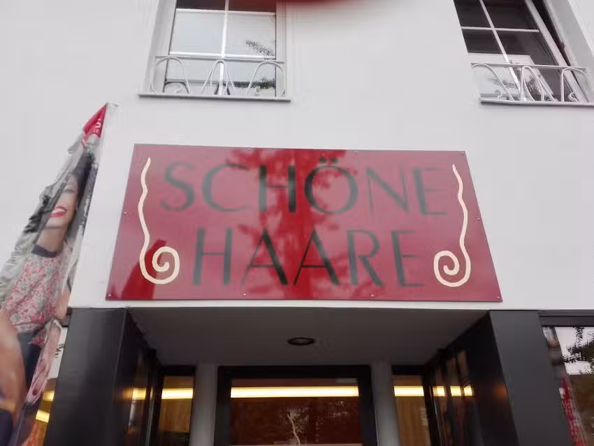 Sch&ouml;ne Haare Weitz-kleiner GmbH