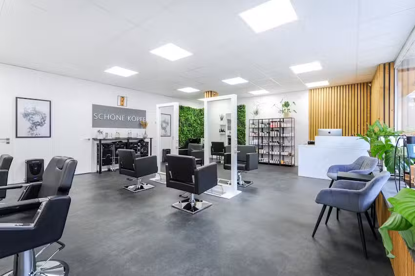 Sch&ouml;ne K&ouml;pfe