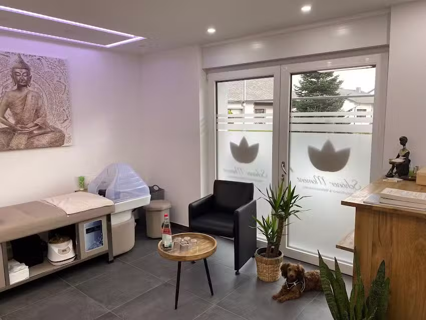 Sch&ouml;ner Moment Naturfriseur & Wellnessmasseur