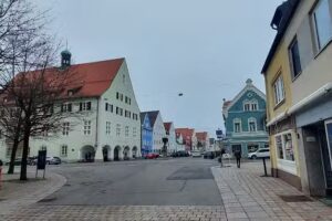 Schongau Hall of Hair