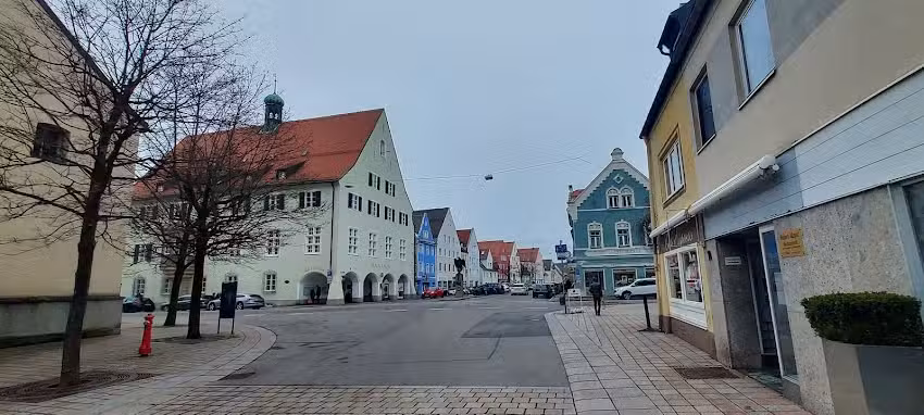 Schongau Hall of Hair