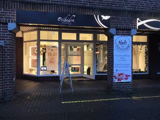 Sch&ouml;nheitssalon Orchidee