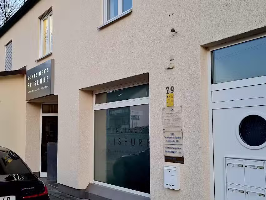 Schreiner&rsquo;s Friseure