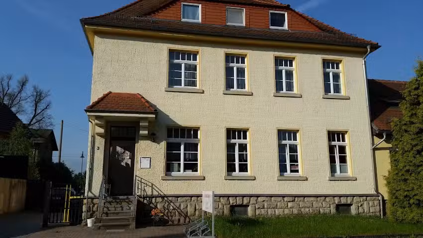 Schroll Janett Friseursalon &bdquo;Janett&ldquo;