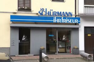 Sch&uuml;rmann &ndash; Ihr Friseur