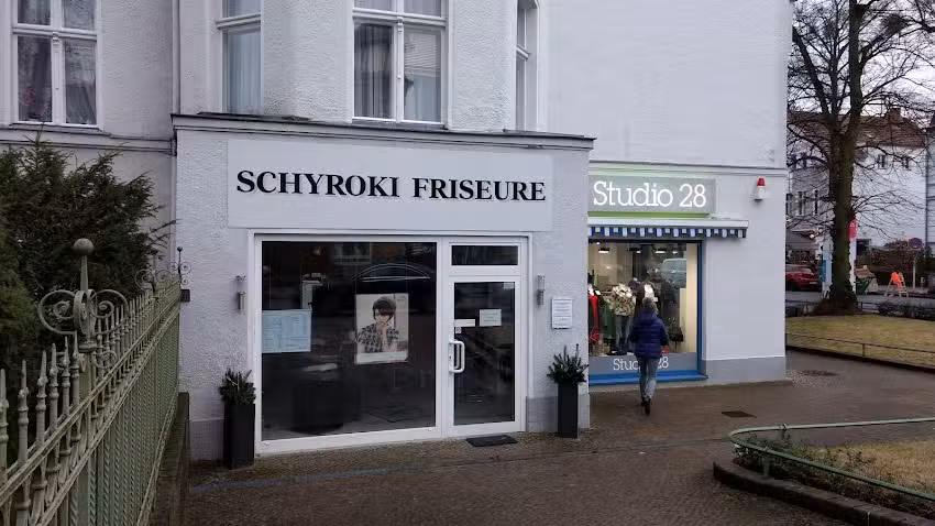 Schyroki Friseure