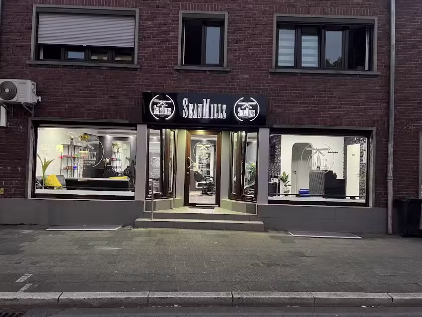 SeanMillz Hairdesign