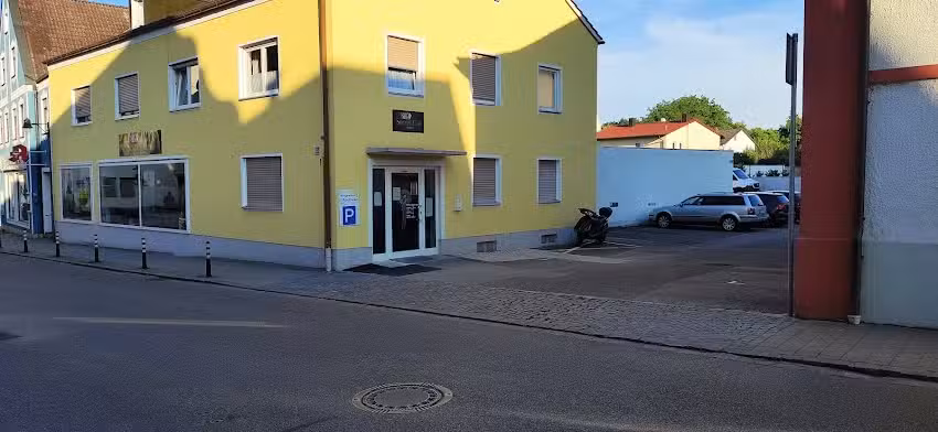 Secret Cut by Julia